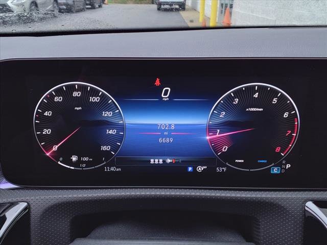 2024 Mercedes Benz CLA 250 photo 18
