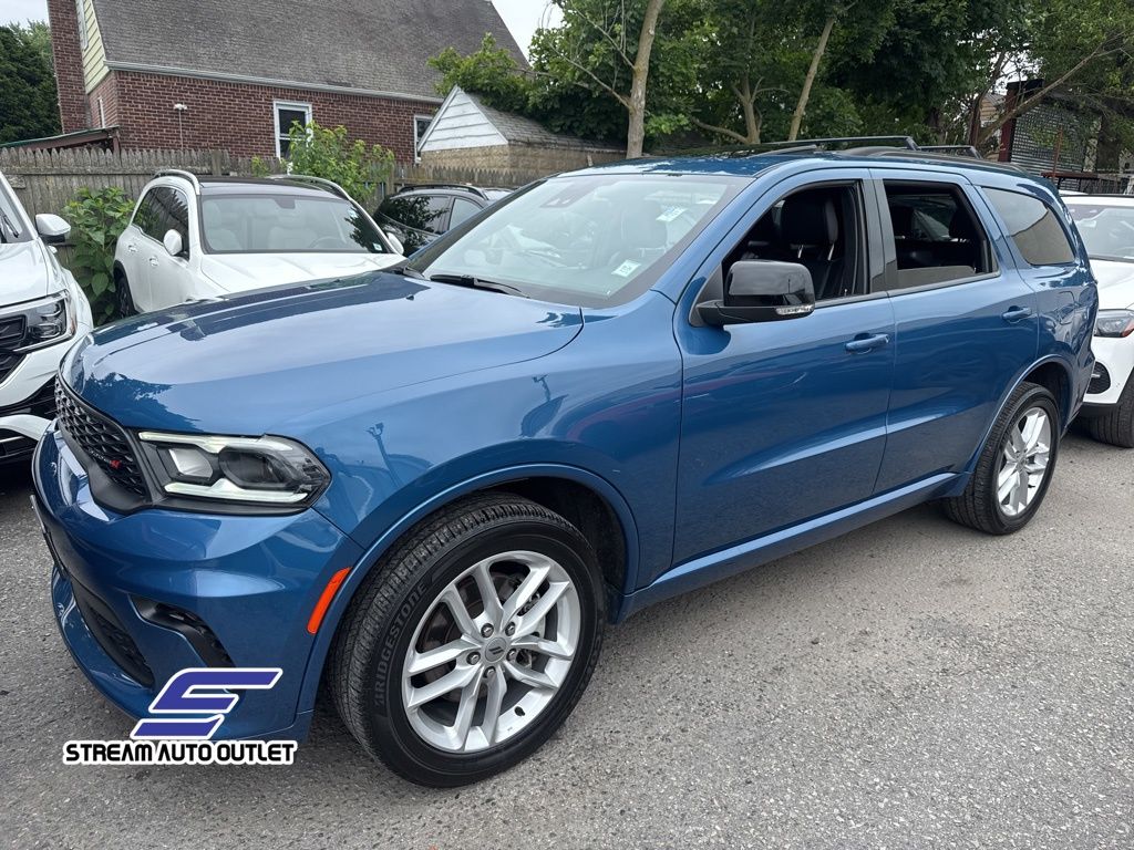 2024 Dodge Durango GT Plus photo 3