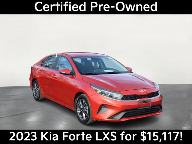 2023 Kia Forte LXS