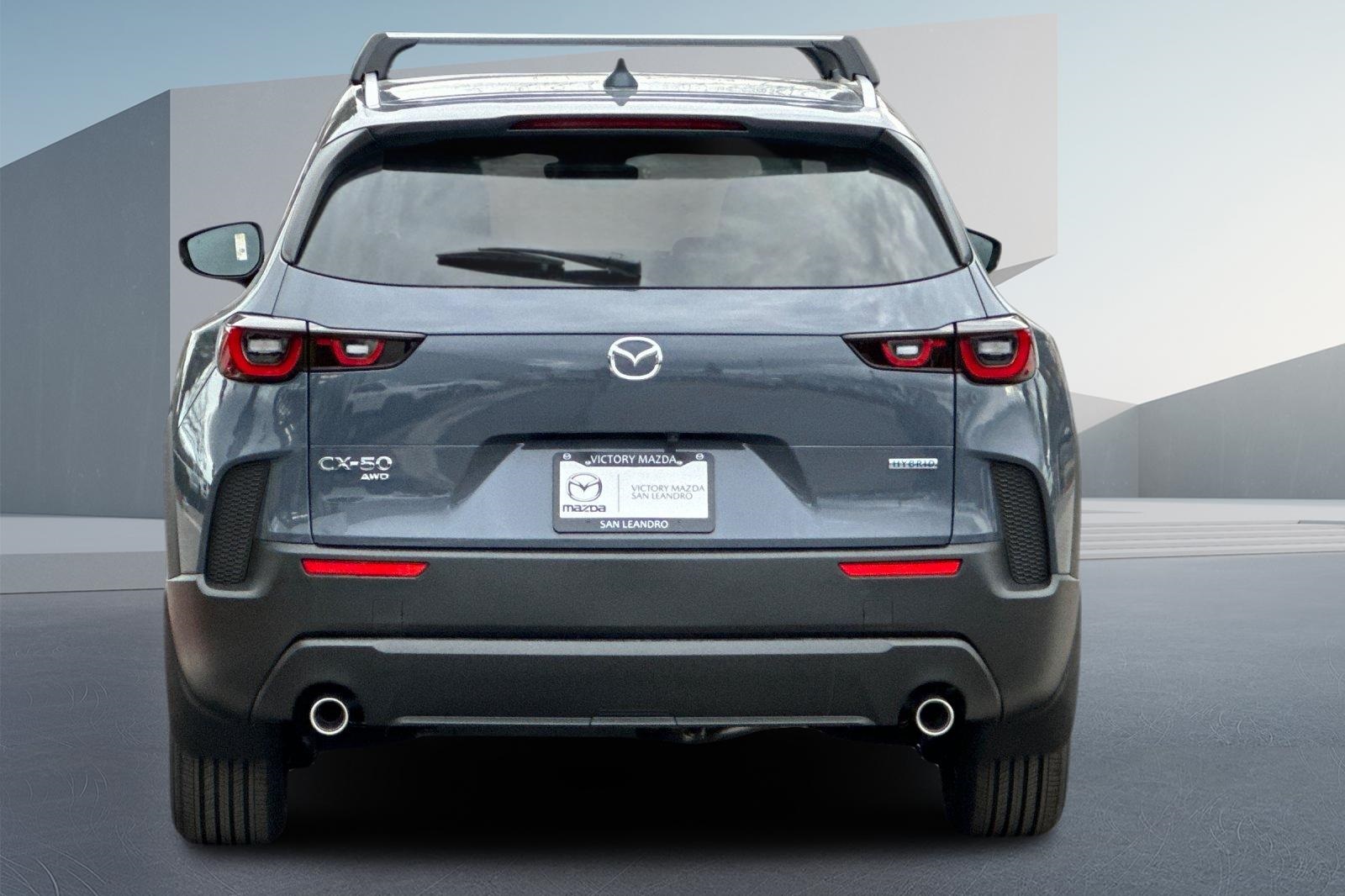 2025 Mazda CX-50 Preferred photo 4