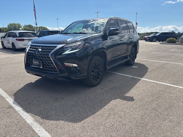 2021 Lexus GX 460 Black Line Special Edition photo 16
