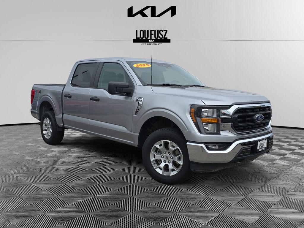 2023 Ford F-150 XLT's photo