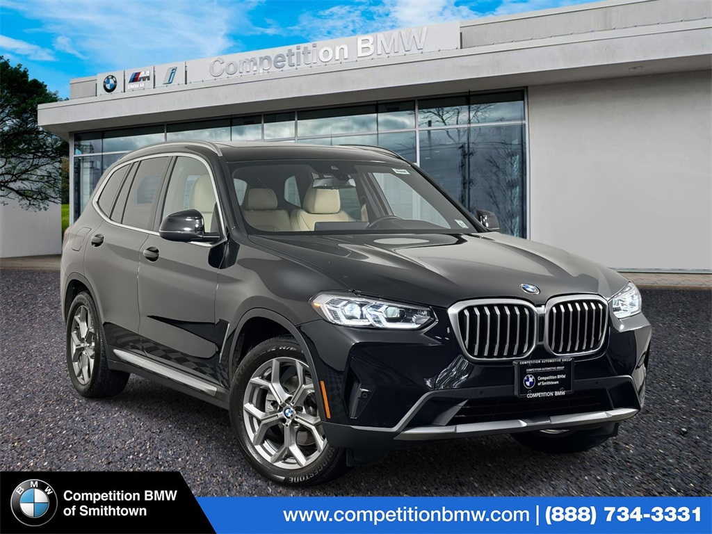 2022 BMW X3 30i