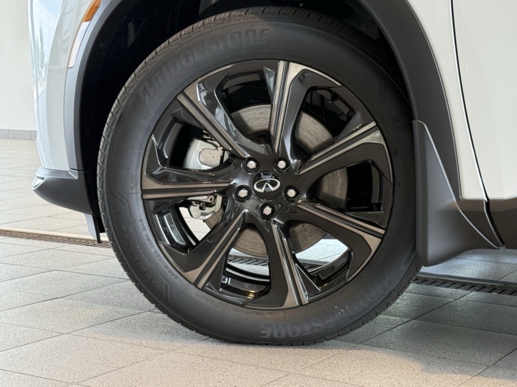 2026 Infiniti QX60 Autograph AWD photo 4