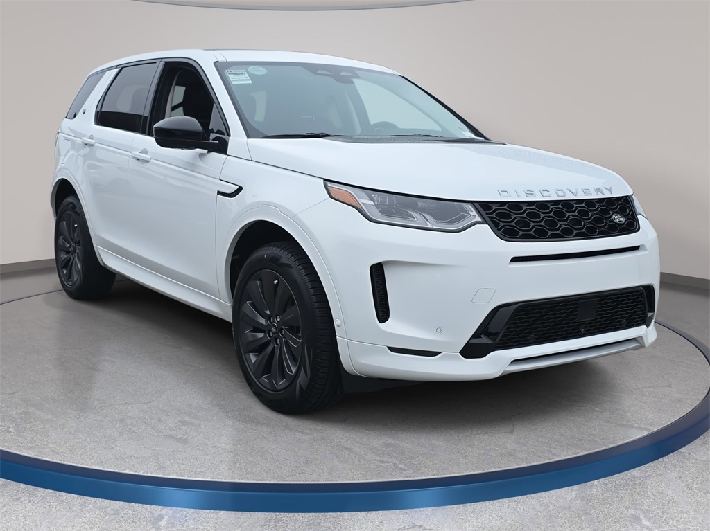 2025 Land Rover Discovery Sport S photo 2