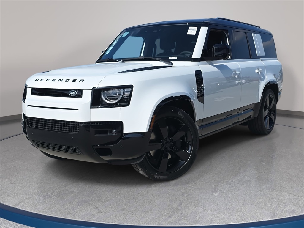 2026 Land Rover Defender