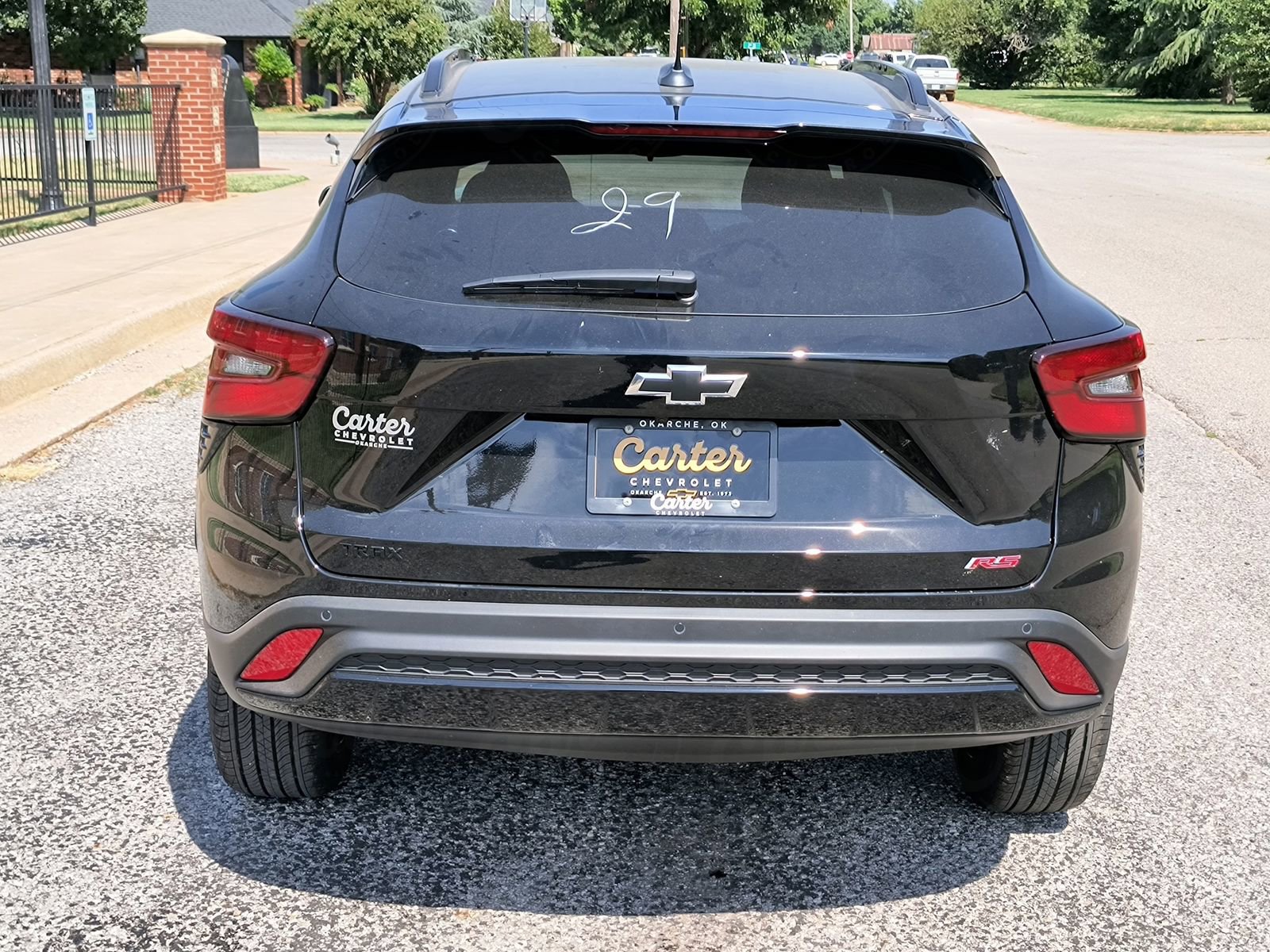 2025 Chevrolet Trax photo 2