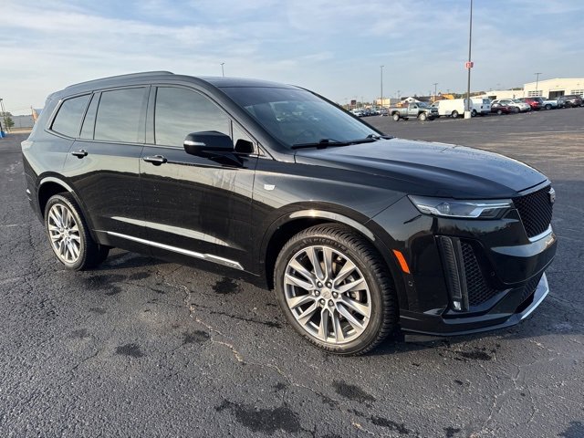 2020 Cadillac XT6 Sport photo 3