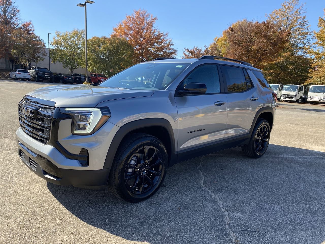 2026 GMC Terrain Elevation's photo