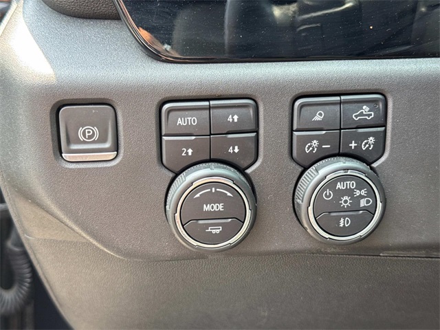 2023 Chevrolet Silverado 1500 ZR2 photo 28