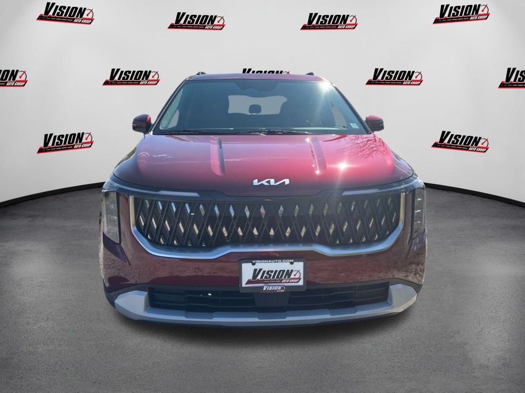 2026 Kia Carnival EX photo 2