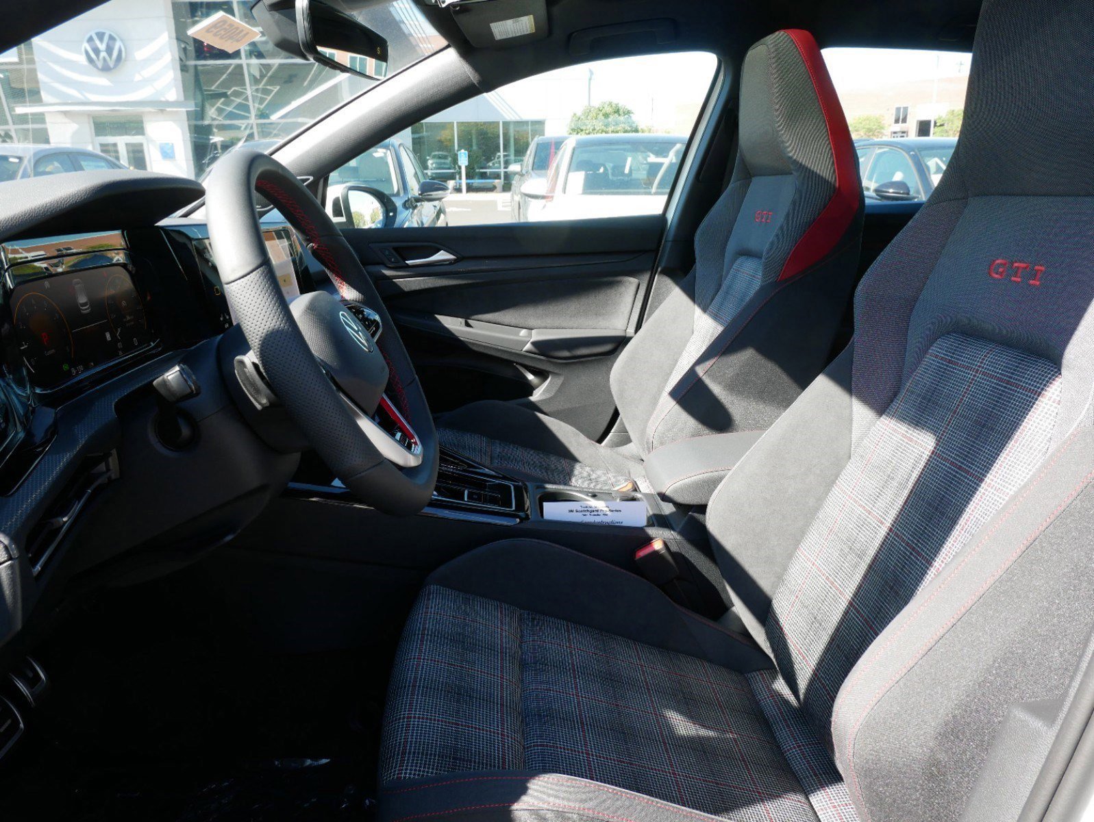 2024 Volkswagen Golf GTI SE photo 3