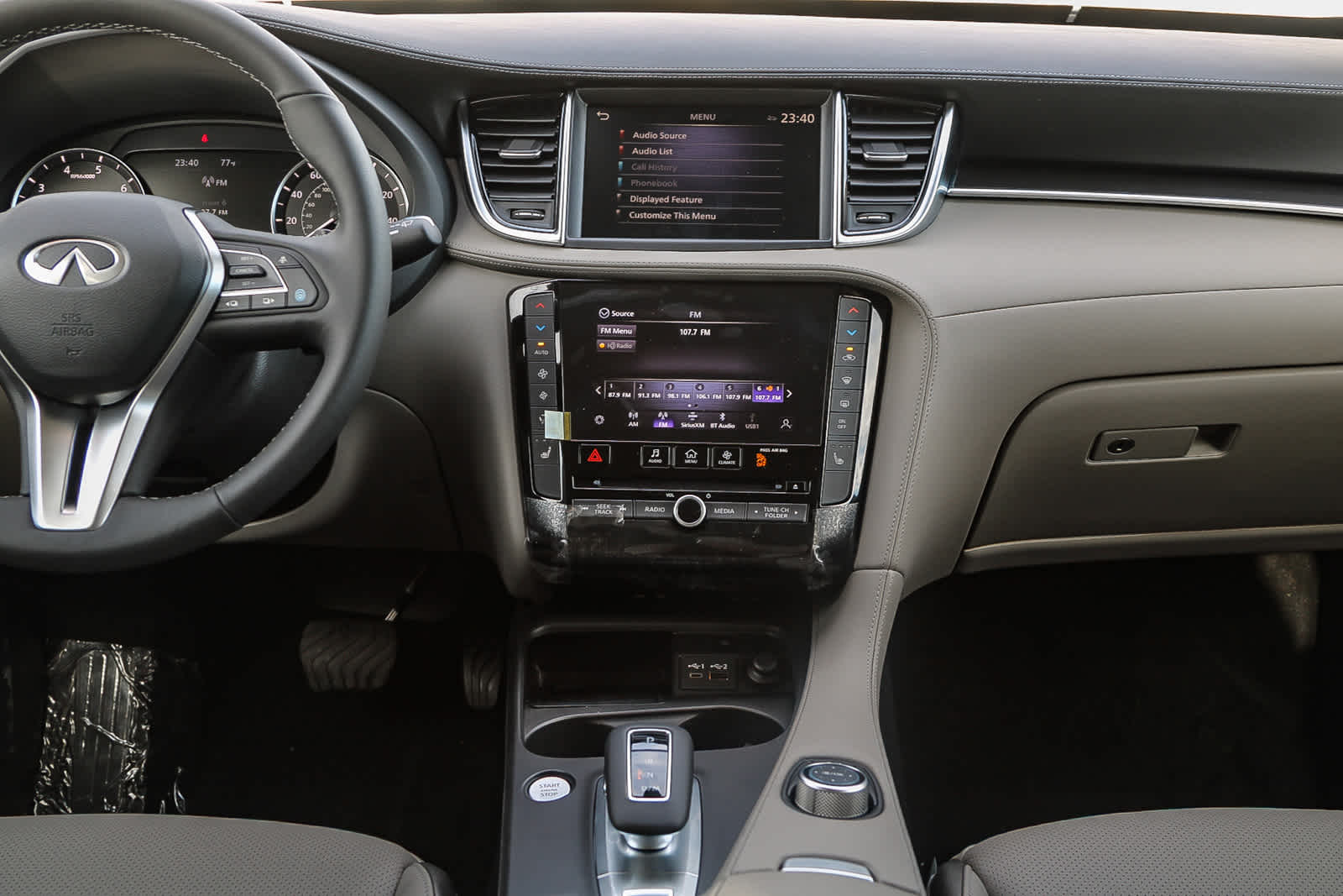 2025 Infiniti QX50 Luxe AWD photo 14