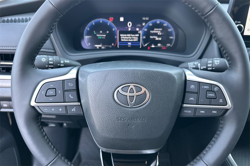 2025 Toyota Grand Highlander Limited AWD photo 22