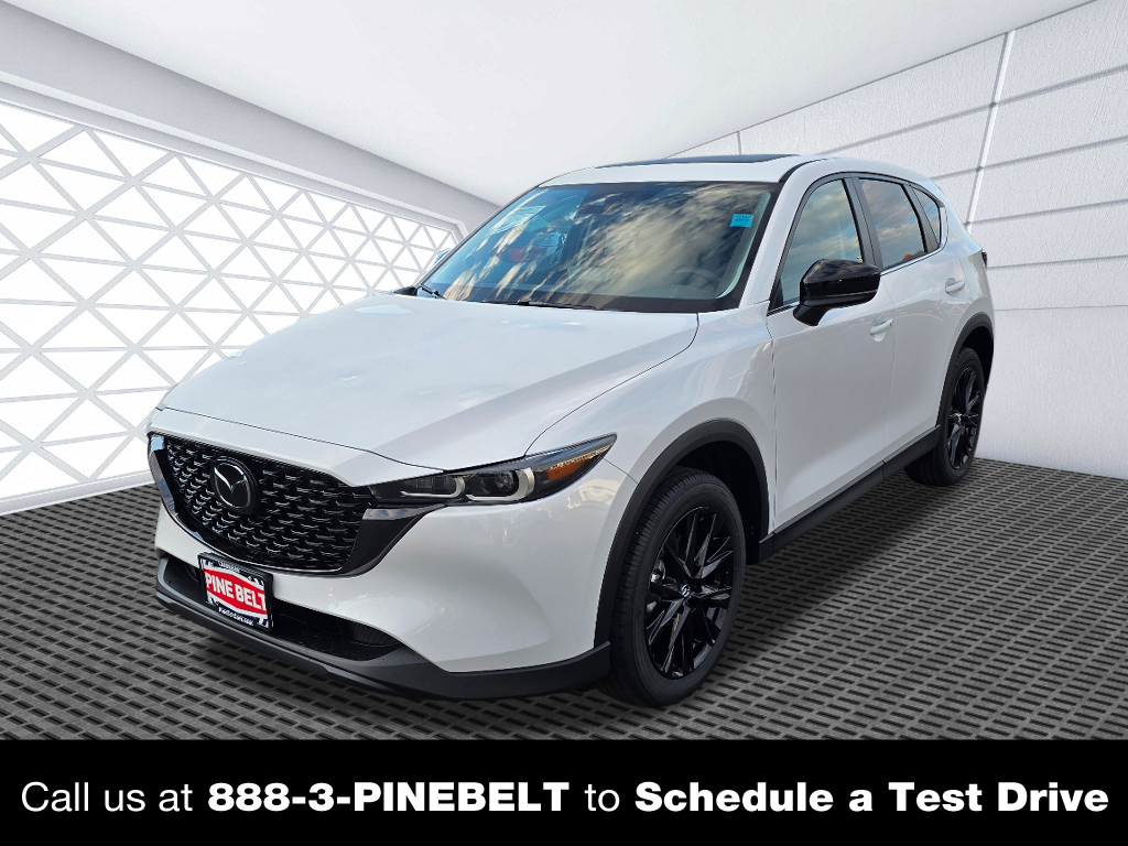 2025 Mazda CX-5 S Carbon Edition's photo