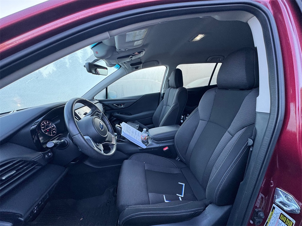 2021 Subaru Outback Premium photo 3