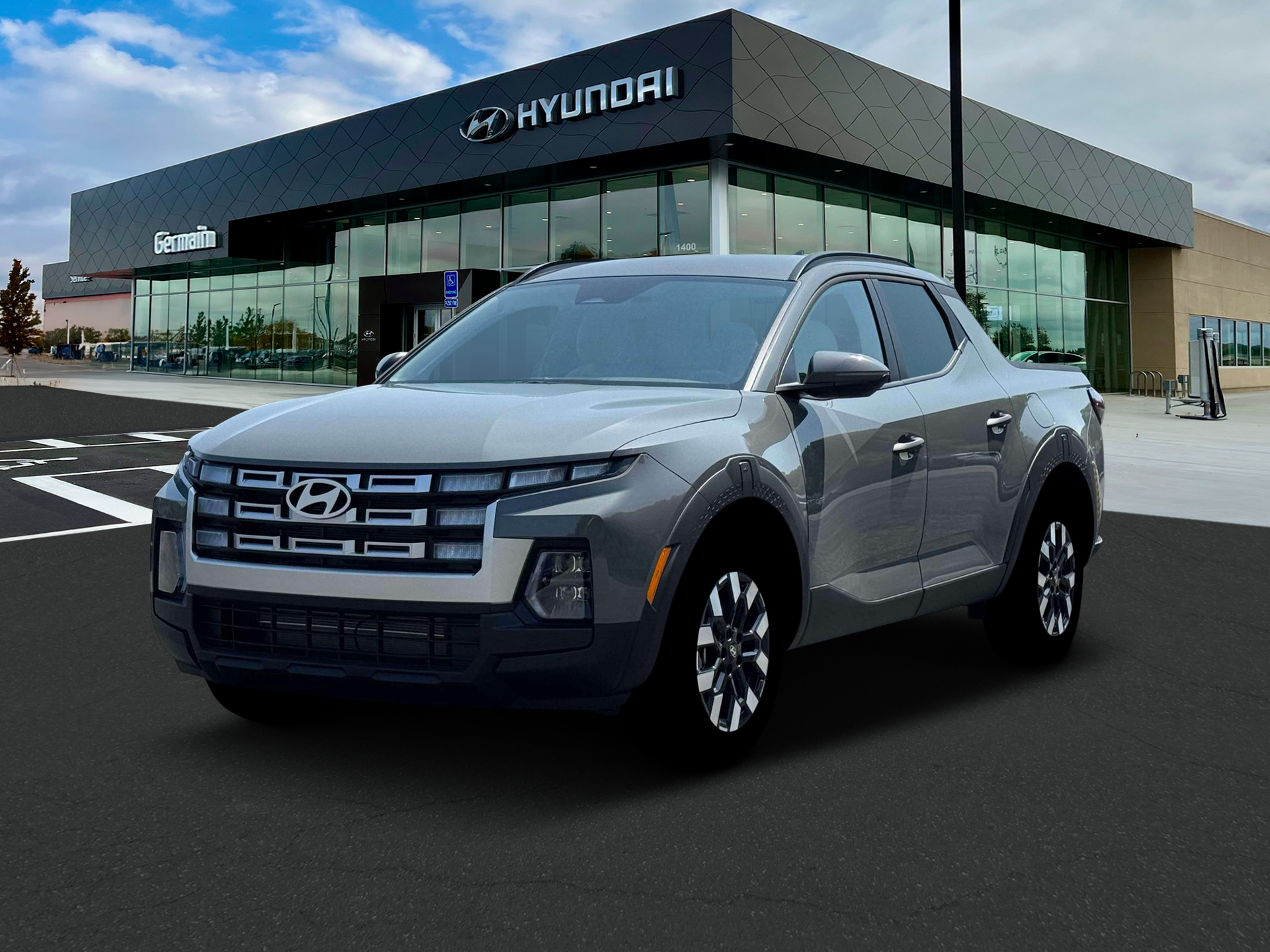 2026 Hyundai Santa Cruz