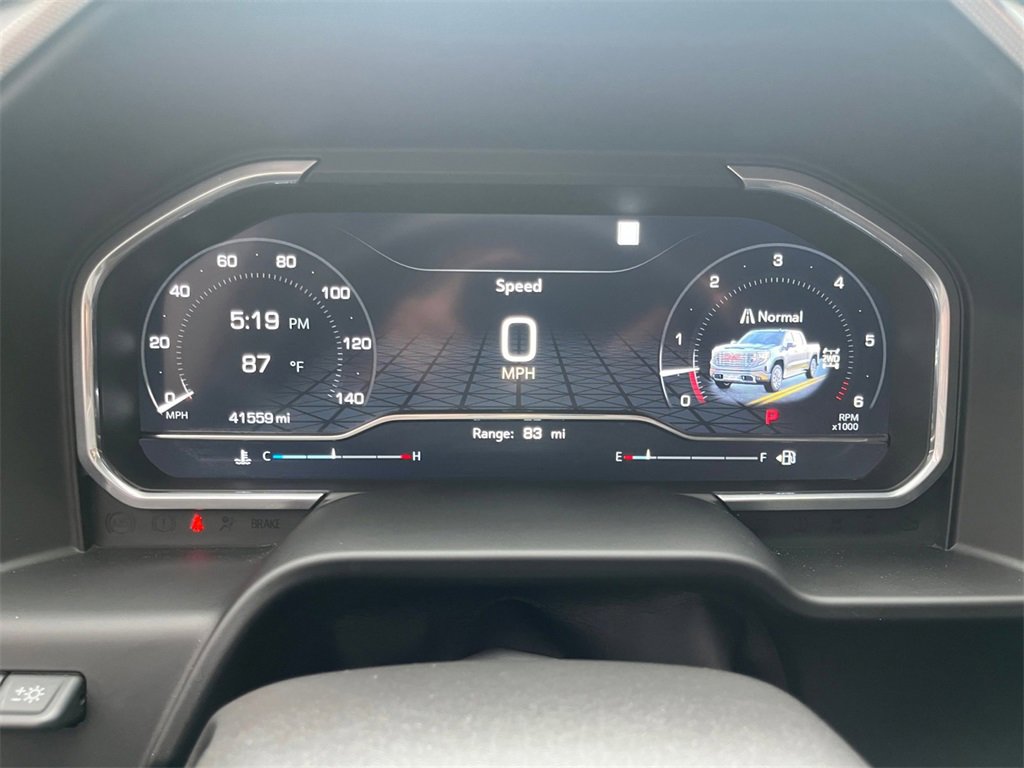 2023 Gmc Sierra 1500 Denali photo 11