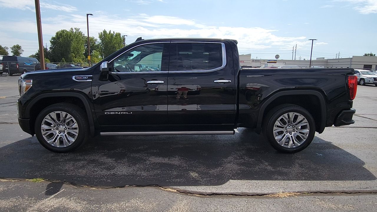 2020 Gmc Sierra 1500 Denali photo 5