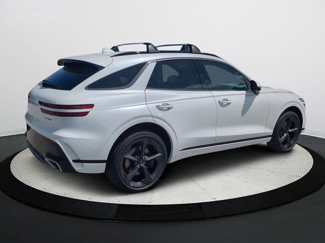 2026 Genesis GV70 3.5T Sport Prestige photo 4