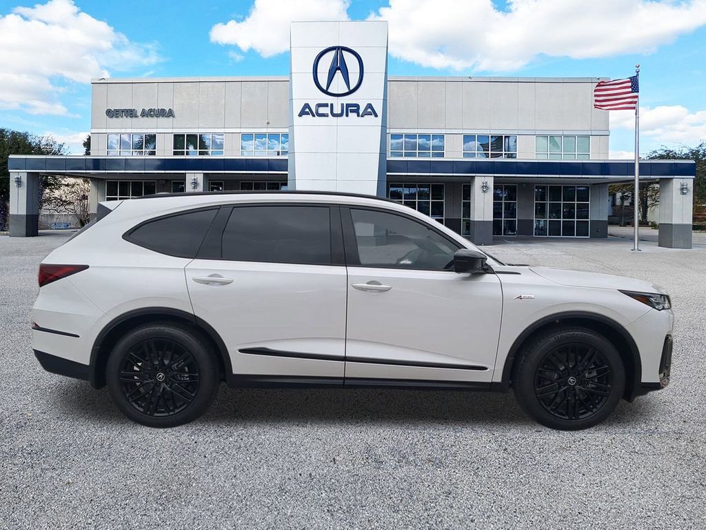 2026 Acura MDX SH-AWD A-Spec Advance photo 2