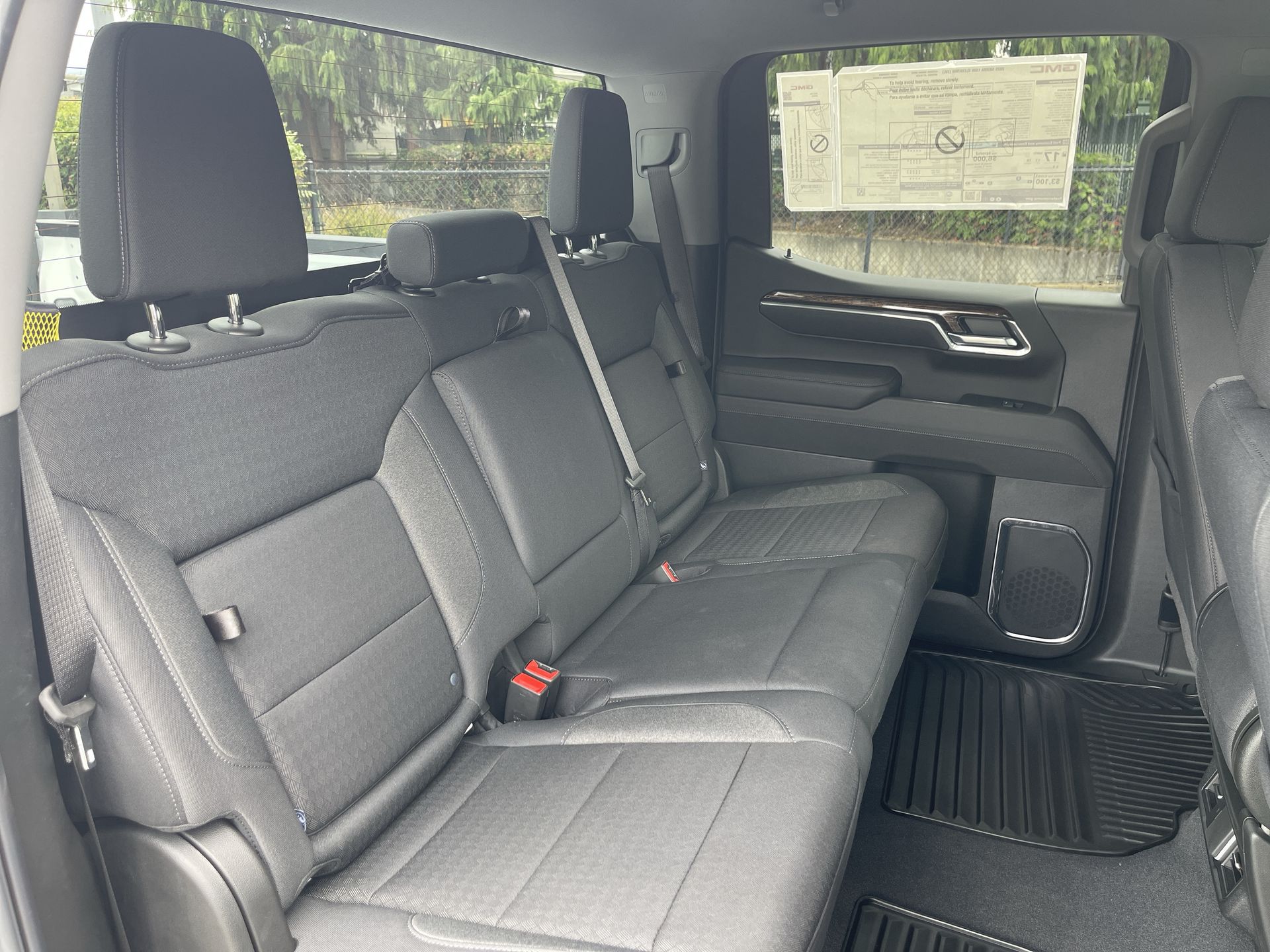 2025 Gmc Sierra 1500 Elevation photo 26