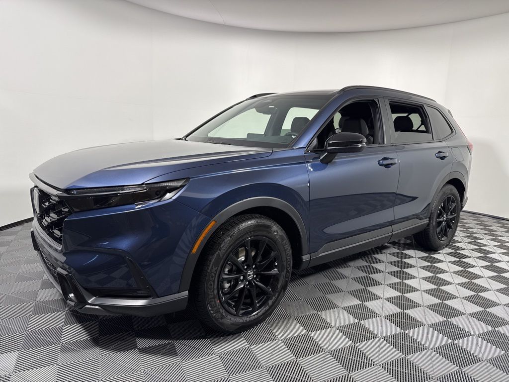 2026 Honda CR-V Sport-L Hybrid photo 2