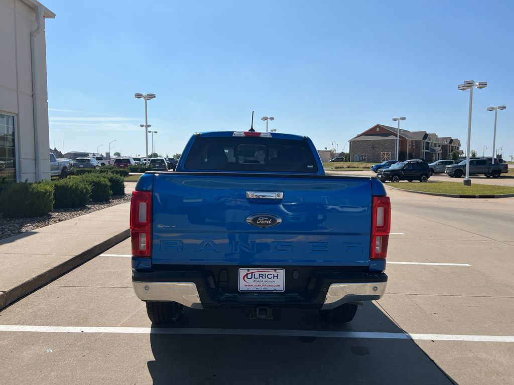 2021 Ford Ranger XLT photo 5