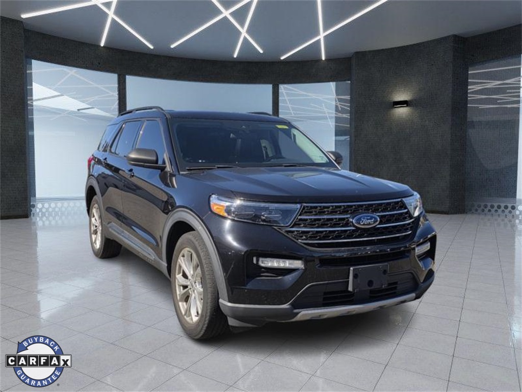 2021 Ford Explorer XLT's photo