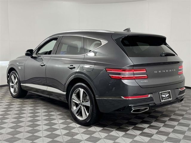 2023 Genesis GV80 3.5T photo 4