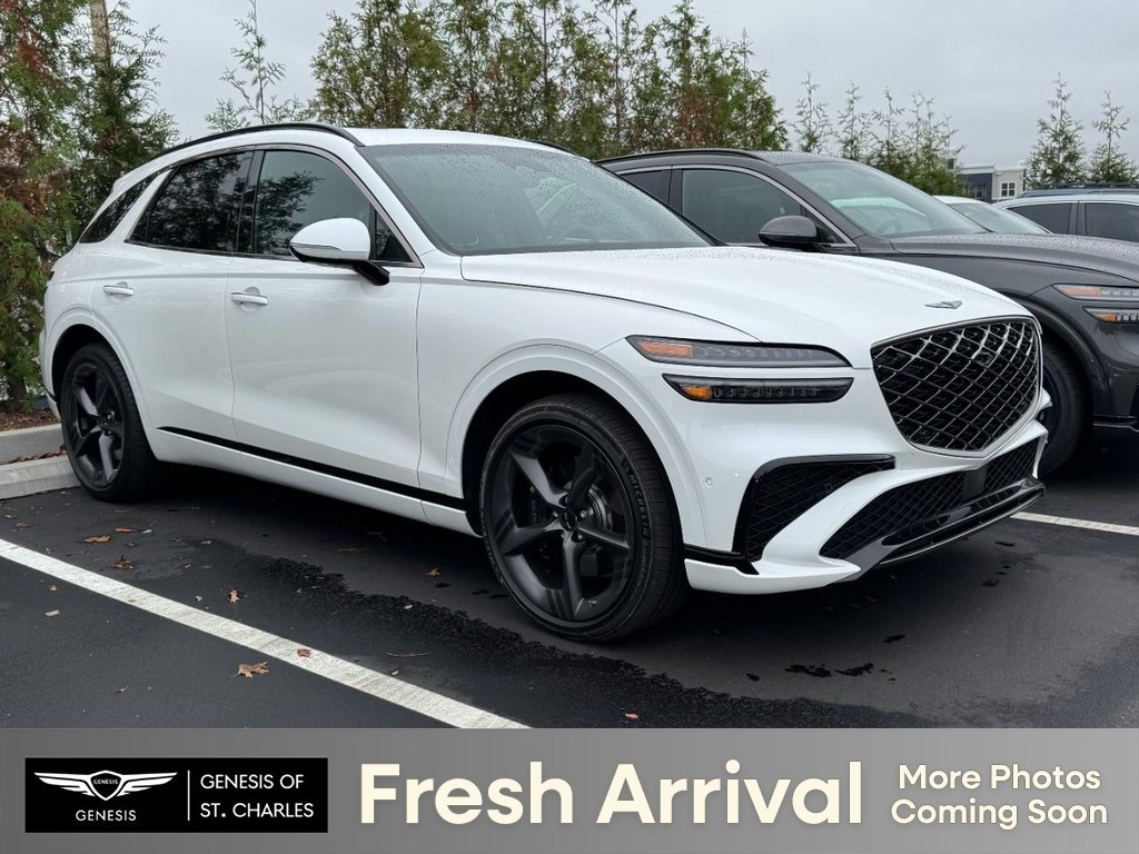 2026 GENESIS GV70 Sport Prestige's photo