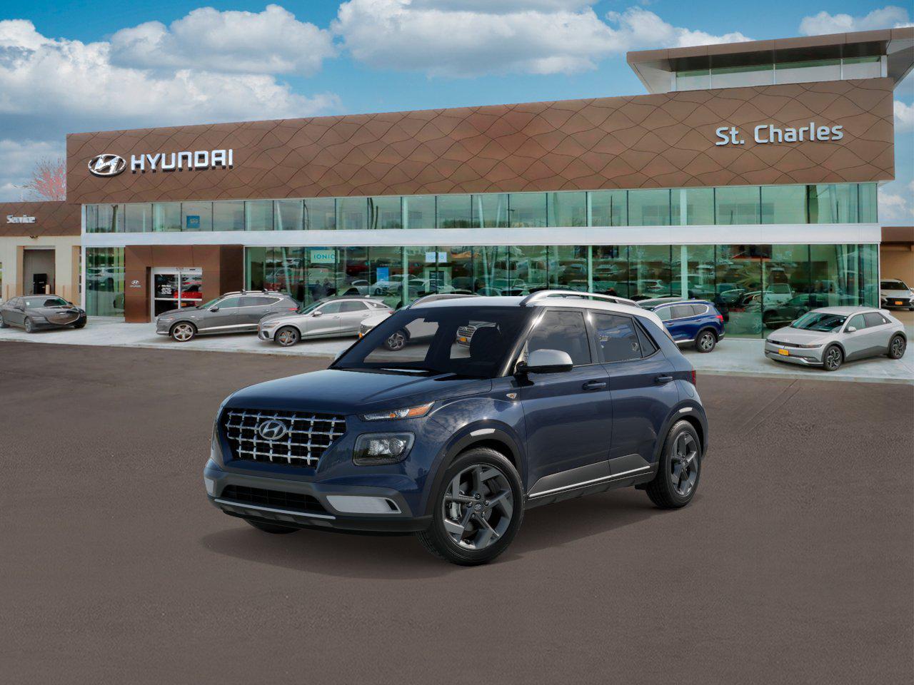 2026 Hyundai Venue SEL's photo