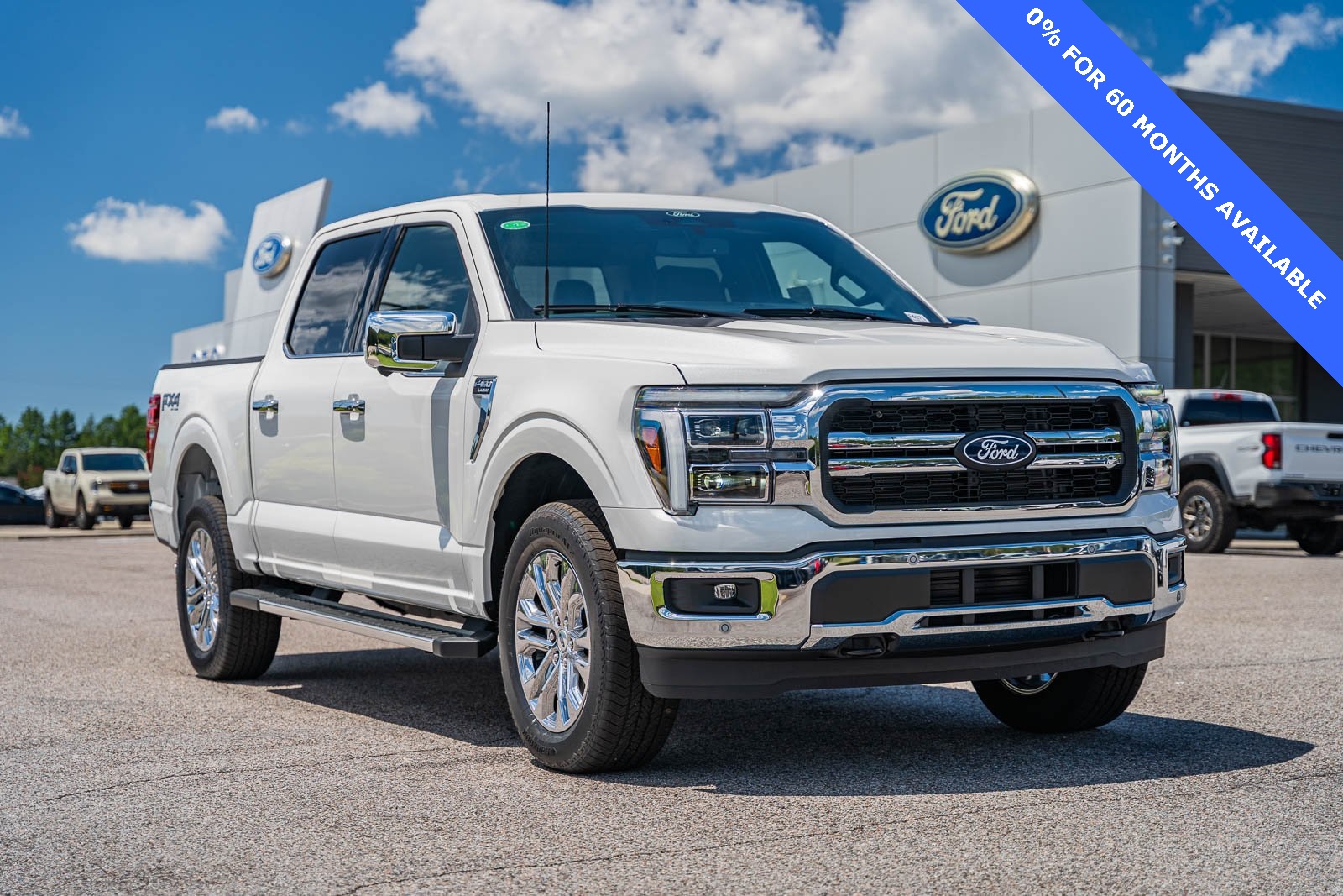 2025 Ford F-150 Lariat's photo