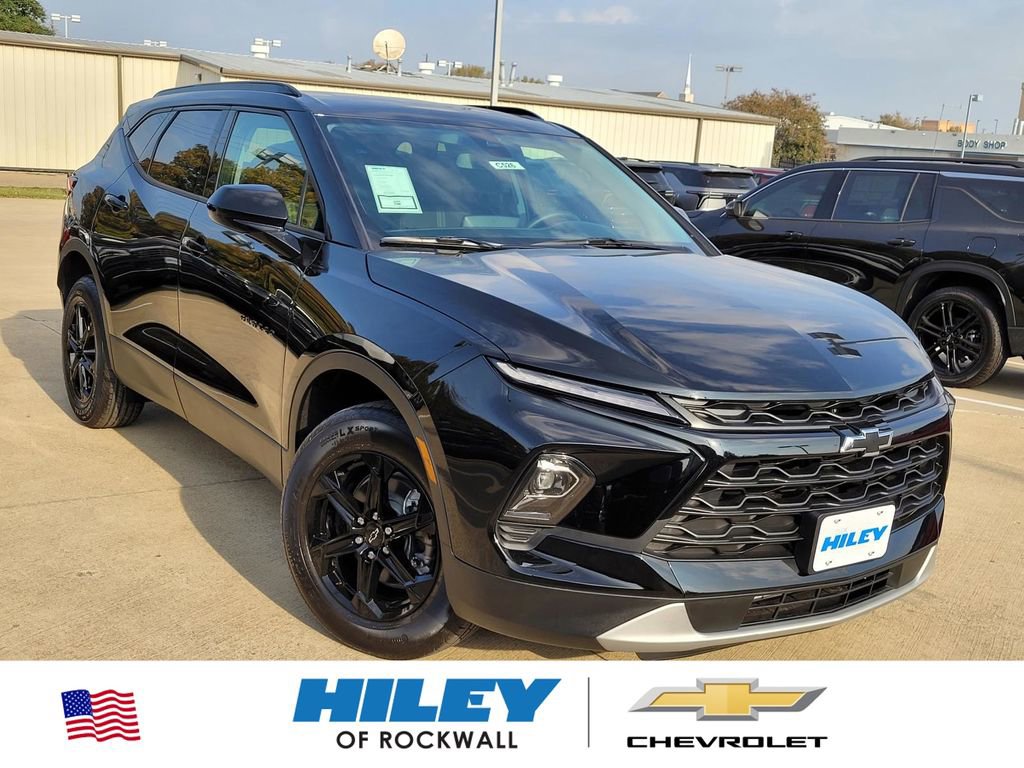 2026 Chevrolet Blazer 2LT's photo