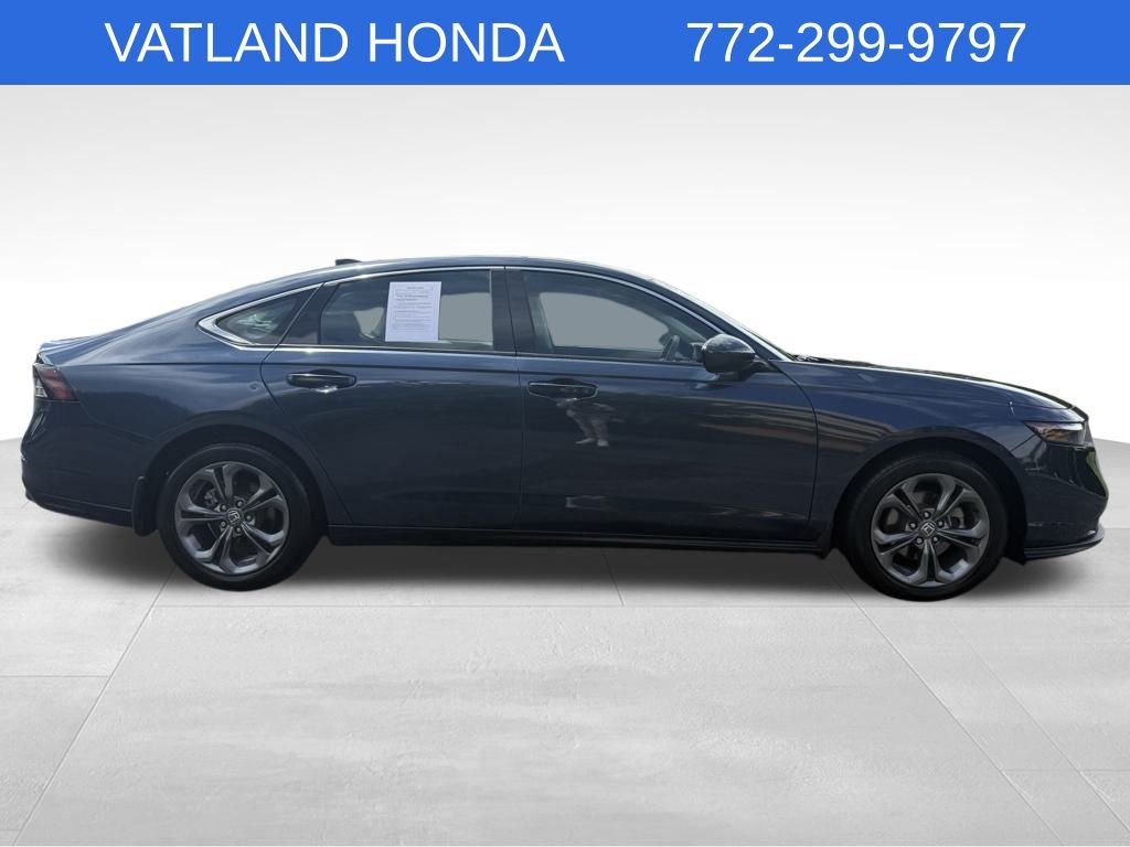 2024 Honda Accord EX photo 4