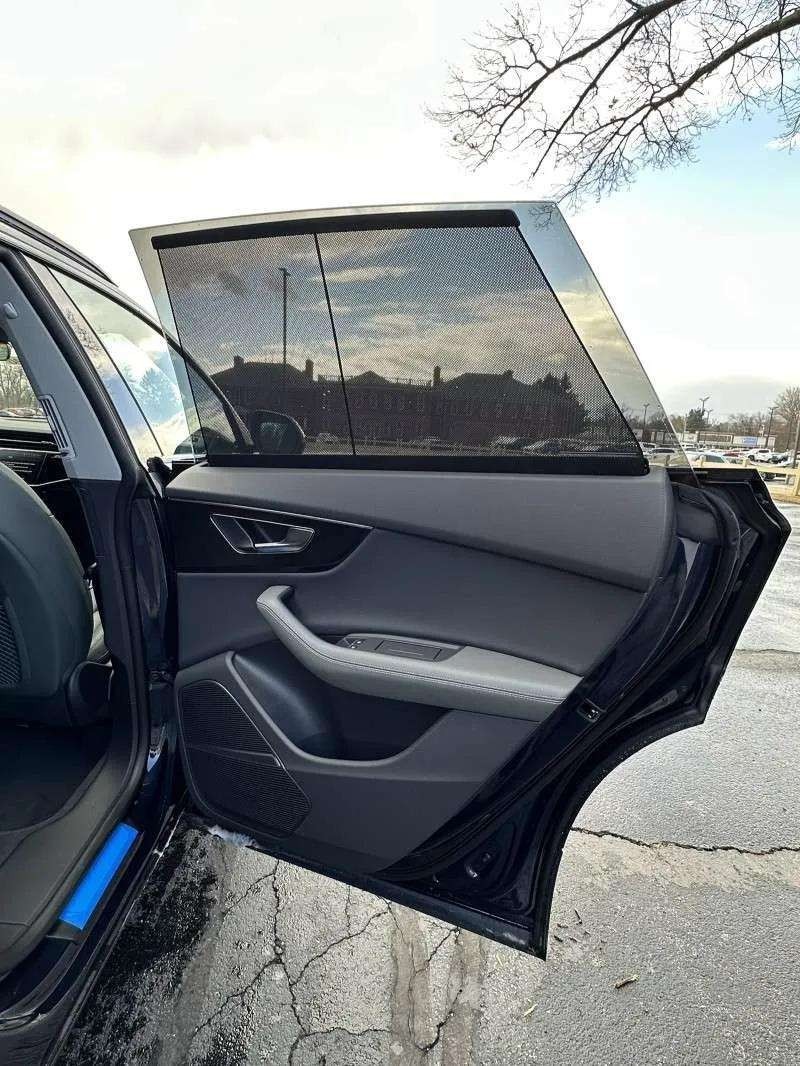 2025 Audi Q8 55 Premium Plus photo 14