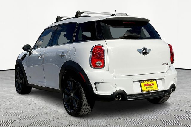 2011 Mini Countryman ALL4 photo 9