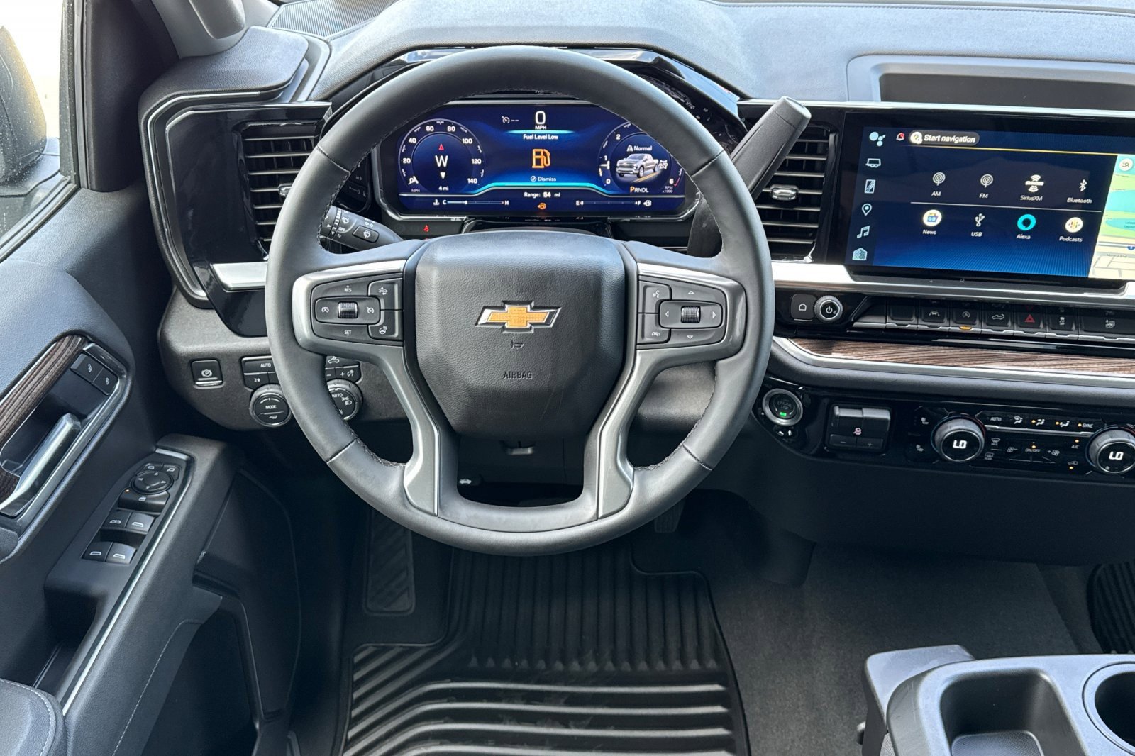 2025 Chevrolet Silverado 1500 photo 14