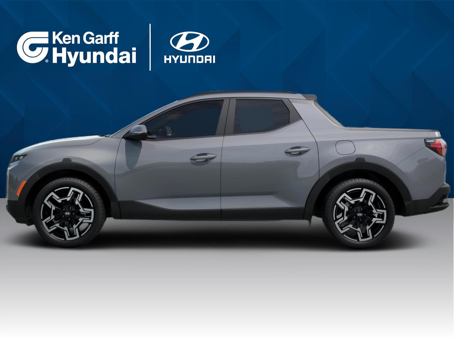 2025 Hyundai Santa Cruz Limited photo 2