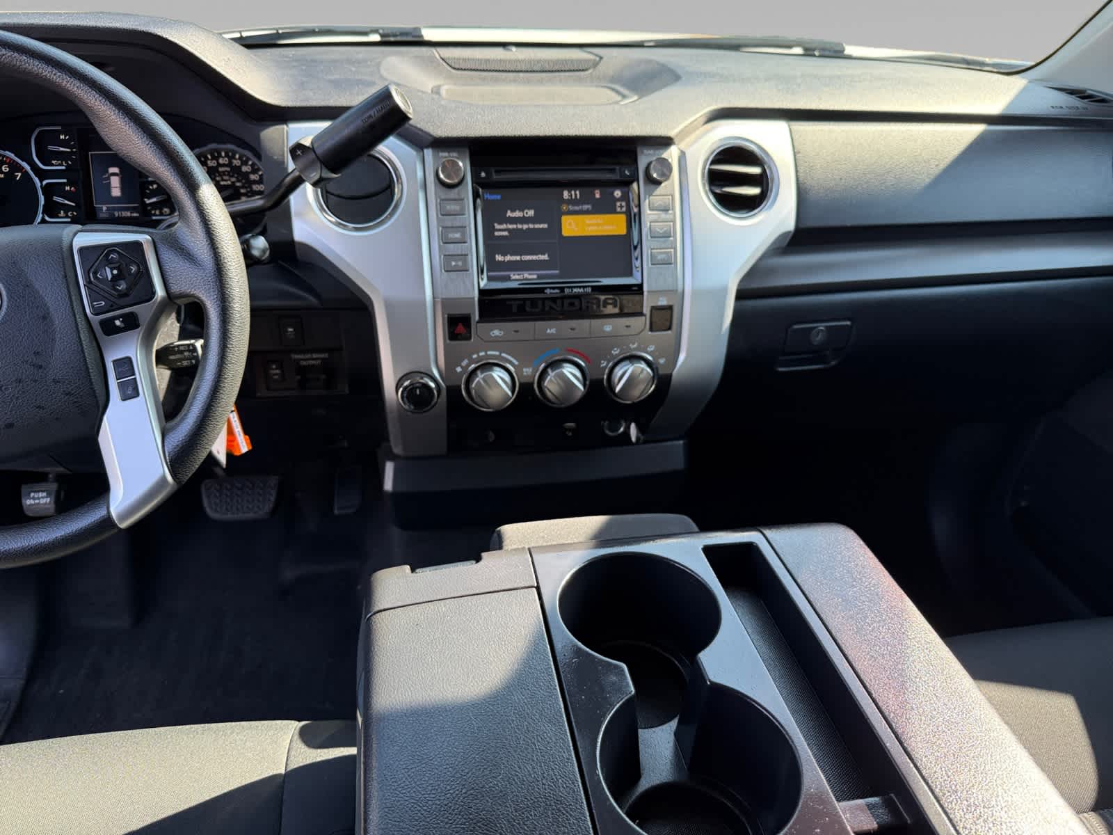 2019 Toyota Tundra SR5 Grade photo 11