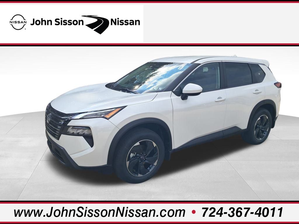 2026 Nissan Rogue SV's photo