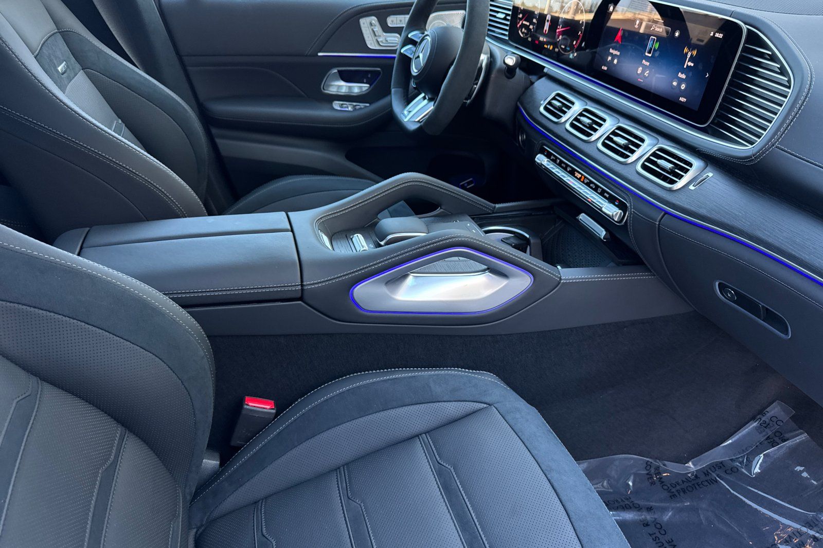 2025 Mercedes Benz GLE 63 S AMG 4MATIC photo 14