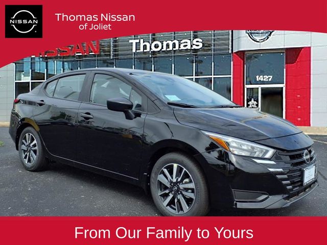 2025 Nissan Versa Sedan S