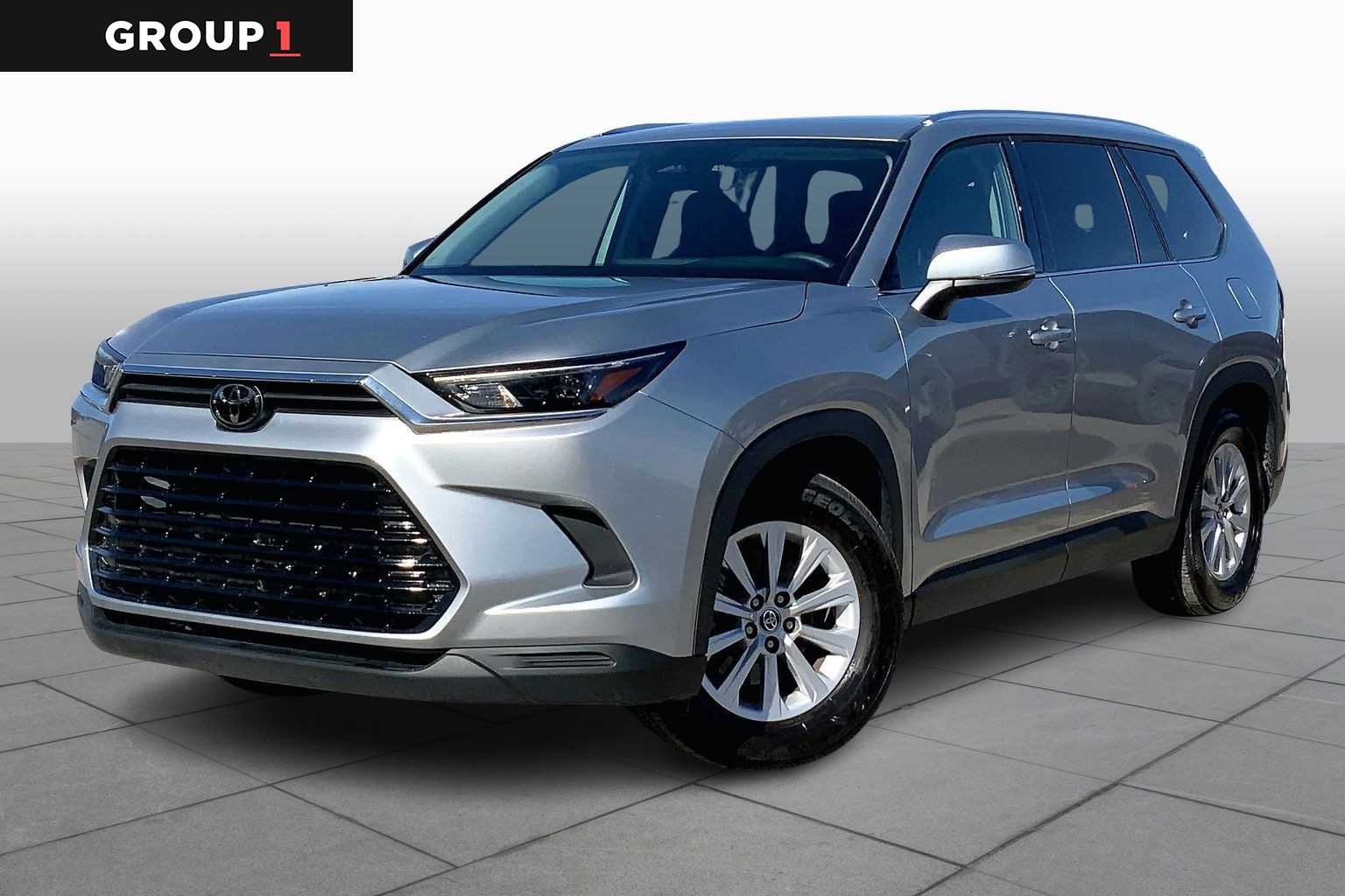 2025 Toyota Grand Highlander