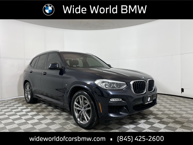 2019 BMW X3 30i