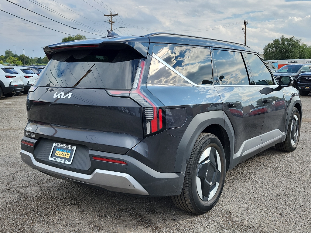 2024 Kia EV9 Wind photo 6