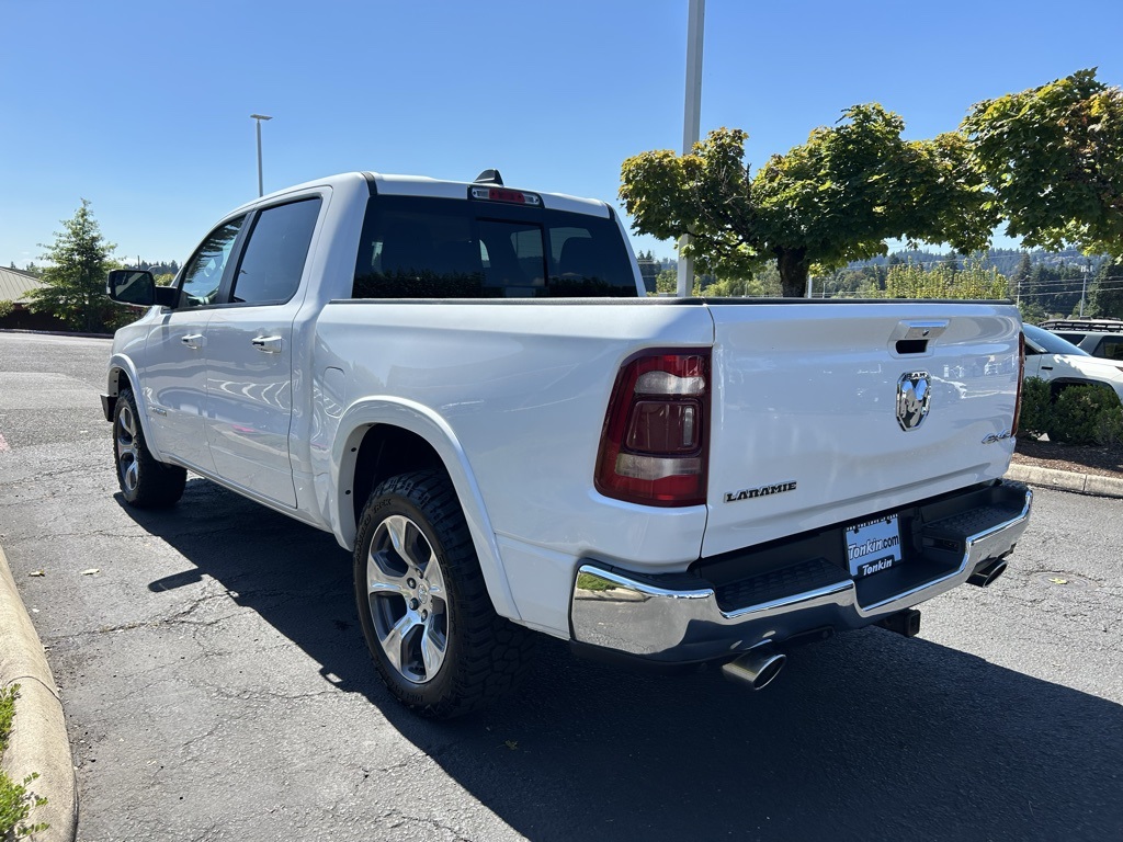 2021 Ram 1500 Laramie photo 8