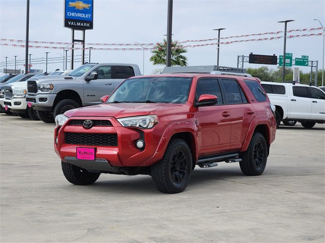2016 Toyota 4Runner Limited photo 3