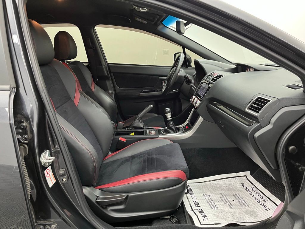 2016 Subaru WRX STI photo 20