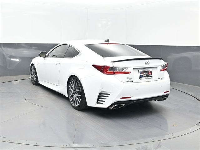 2018 Lexus RC 350 photo 3